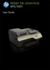 HP Deskjet Ink Advantage 4615 (CZ283C) Руководство по эксплуатации