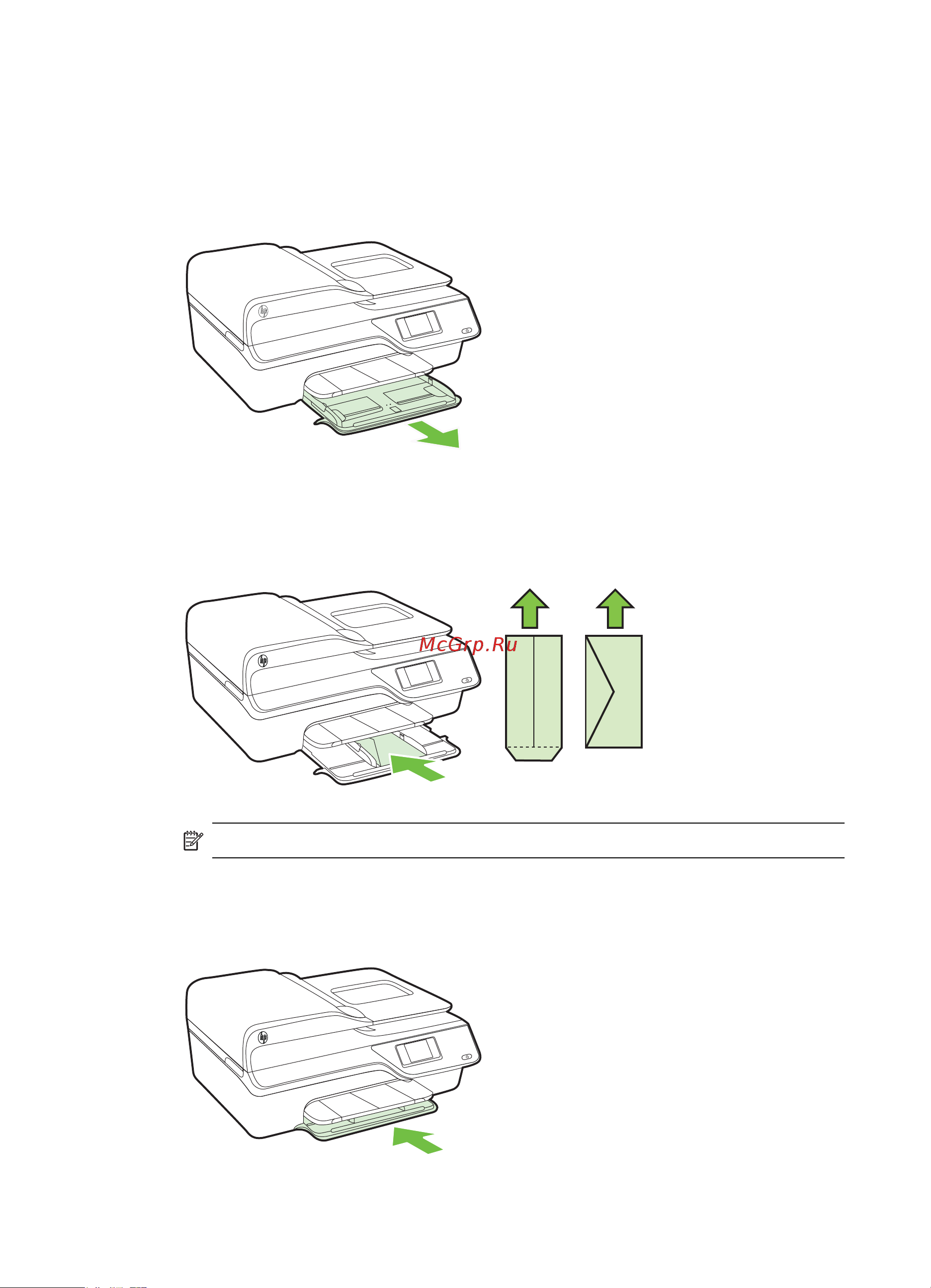 HP Deskjet Ink Advantage 4615 (CZ283C) Руководство по эксплуатации онлайн [26/228] 41077
