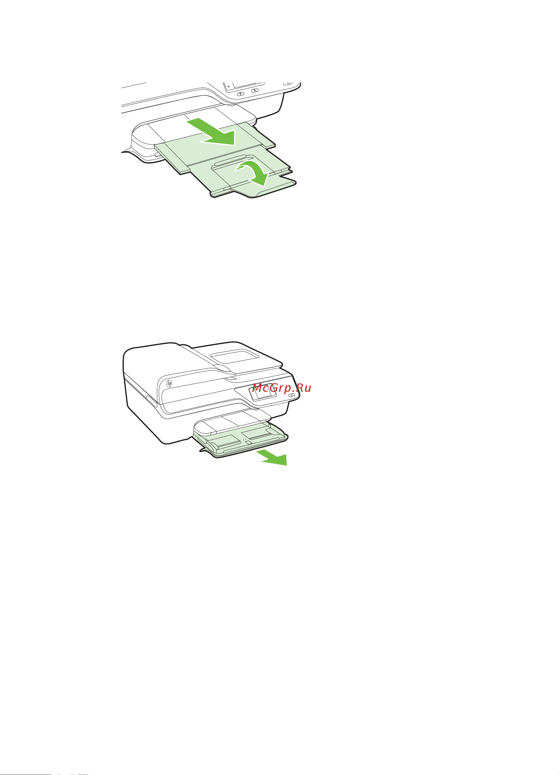 HP Deskjet Ink Advantage 4615 (CZ283C) Руководство по эксплуатации онлайн [27/228] 41077