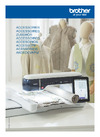 Brother NV A50 (Innov-is) Каталог принадлежностей
