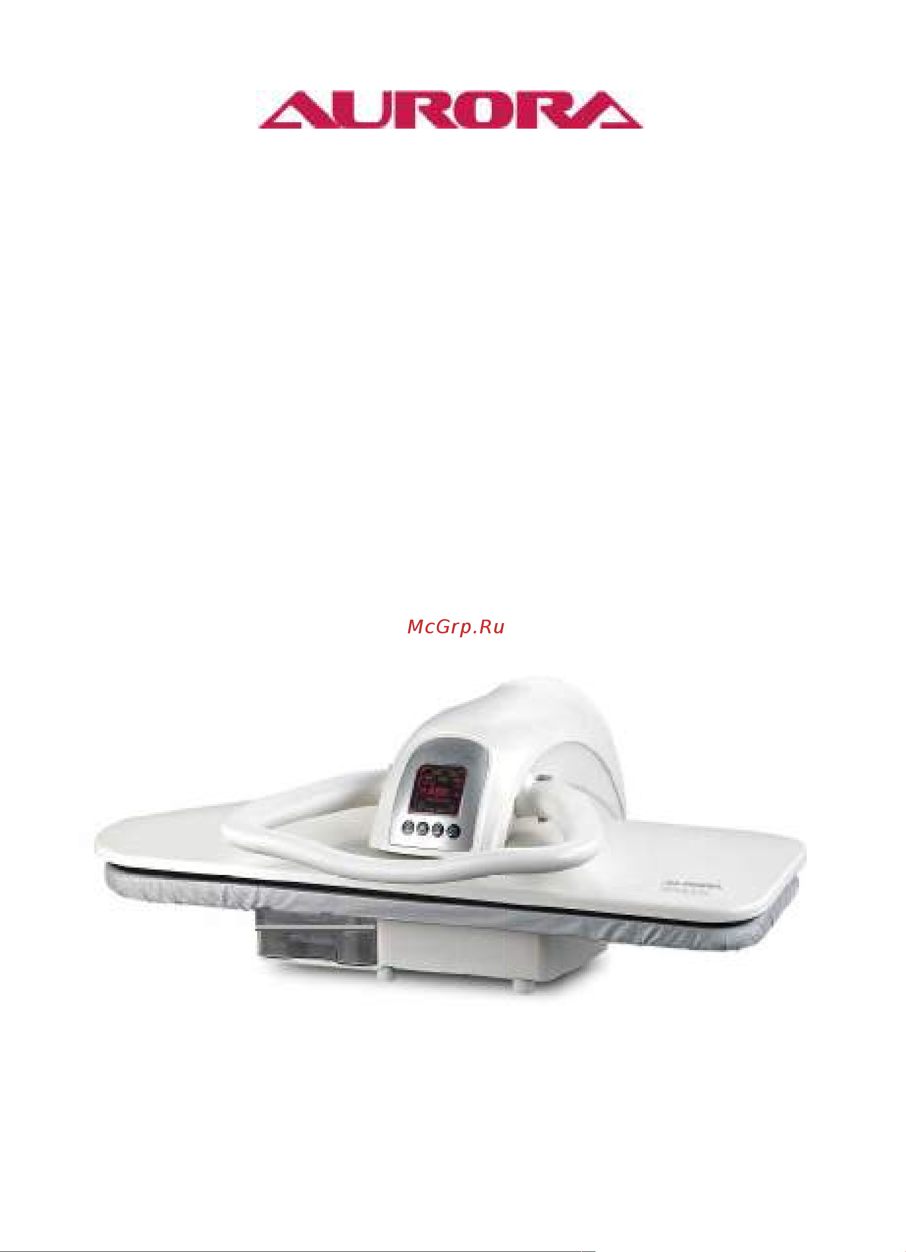 Aurora SP-1000S Руководство пользователя онлайн