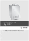 Bosch GAZ 5000 F Инструкция 1