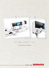 Bernina 880 Plus Руководства пользователя