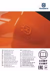 Husqvarna 350 BT