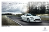 Peugeot RCZ  2013 Руководства пользователя
