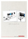 Bernina 880 Plus AE Руководство пользователя