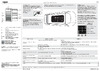 Hotpoint-Ariston BCB 7030 AA F C Руководства пользователя