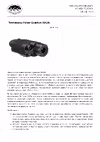 Pulsar Quantum XD19S Руководство по использованию