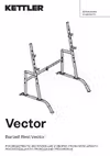 Vector Barbell Rest Vector
