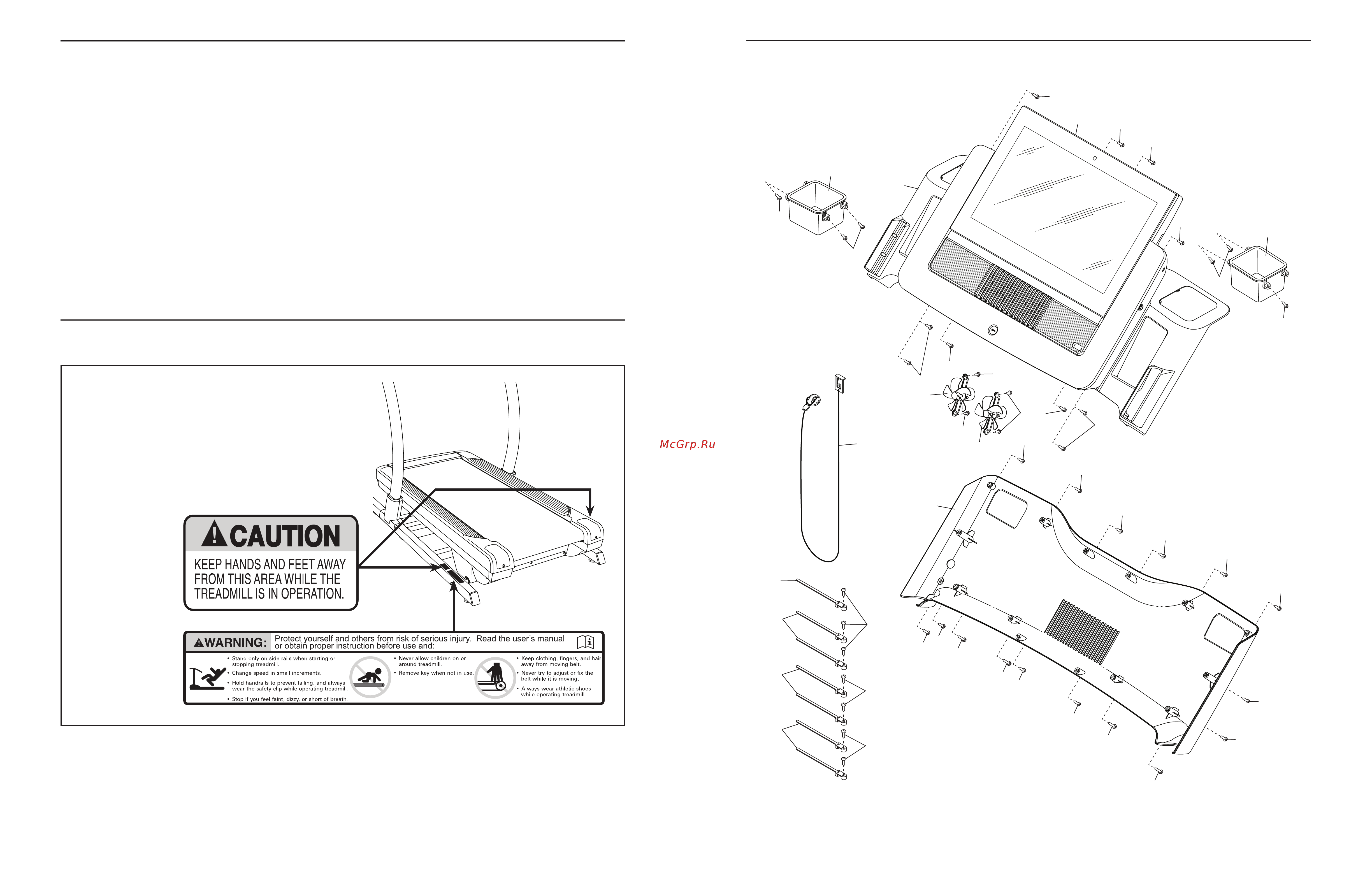 NordicTrack NTL29221-INT.0 Руководство пользователя онлайн [2/18] 911483