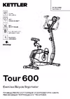Kettler Tour 600