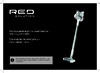 RED Solution Soft Clean V3010 Руководство по эксплуатации