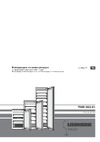Liebherr EWTdf 1653-26 001 Руководство по эксплуатации