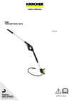 Karcher TLA 4 2.644-190.0 Руководство по эксплуатации