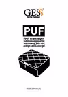 Gess Puf 3 в 1 бежевый