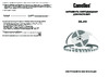 Camelion DSL-010 Руководство по эксплуатации