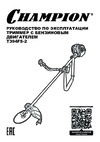Champion Т394FS-2 Руководство по эксплуатации