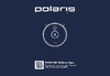 Polaris PVCR G2 3200 IQ Home Aqua Black Руководство по эксплуатации