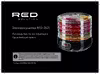RED Solution RFD-0121 Руководство по эксплуатации