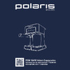 Polaris PCM 1541E Adore Cappuccino Руководство по эксплуатации