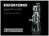 Redmond RJ-912S Руководство по эксплуатации