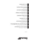 Smeg FMI020X Руководство по эксплуатации