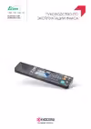 Kyocera Ecosys M2640idw Руководство по эксплуатации