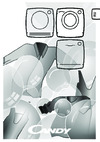 Candy Smart Pro CSOW4 1364T/2-07 Руководство по эксплуатации