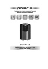 Polaris Stream Pro 5.3кВт душ графит Руководство по эксплуатации