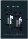 Dumont DMVC-3031 Руководство по эксплуатации