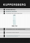 Kuppersberg RBN 1760 Руководство по эксплуатации
