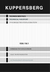 Kuppersberg RBN 1961 Руководство по эксплуатации