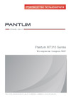 Pantum M7310 Series Инструкция по работе