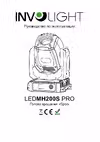Involight LEDMH200S PRO