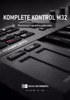 KOMPLETE KONTROL M32