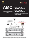 AMC XIA50se Инструкция по установке