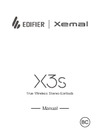 Edifier EDF200060 Инструкция пользователя