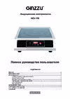 Ginzzu HCI-119 Инструкция по эксплуатации