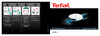 Tefal X-plorer Serie 60 Краткая эксплуатационная инструкция