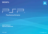 Sony PSP-3008 Быстрый старт