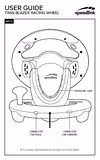 Speedlink TRAILBLAZER Racing Wheel