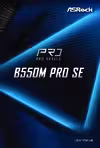 B550M Pro SE
