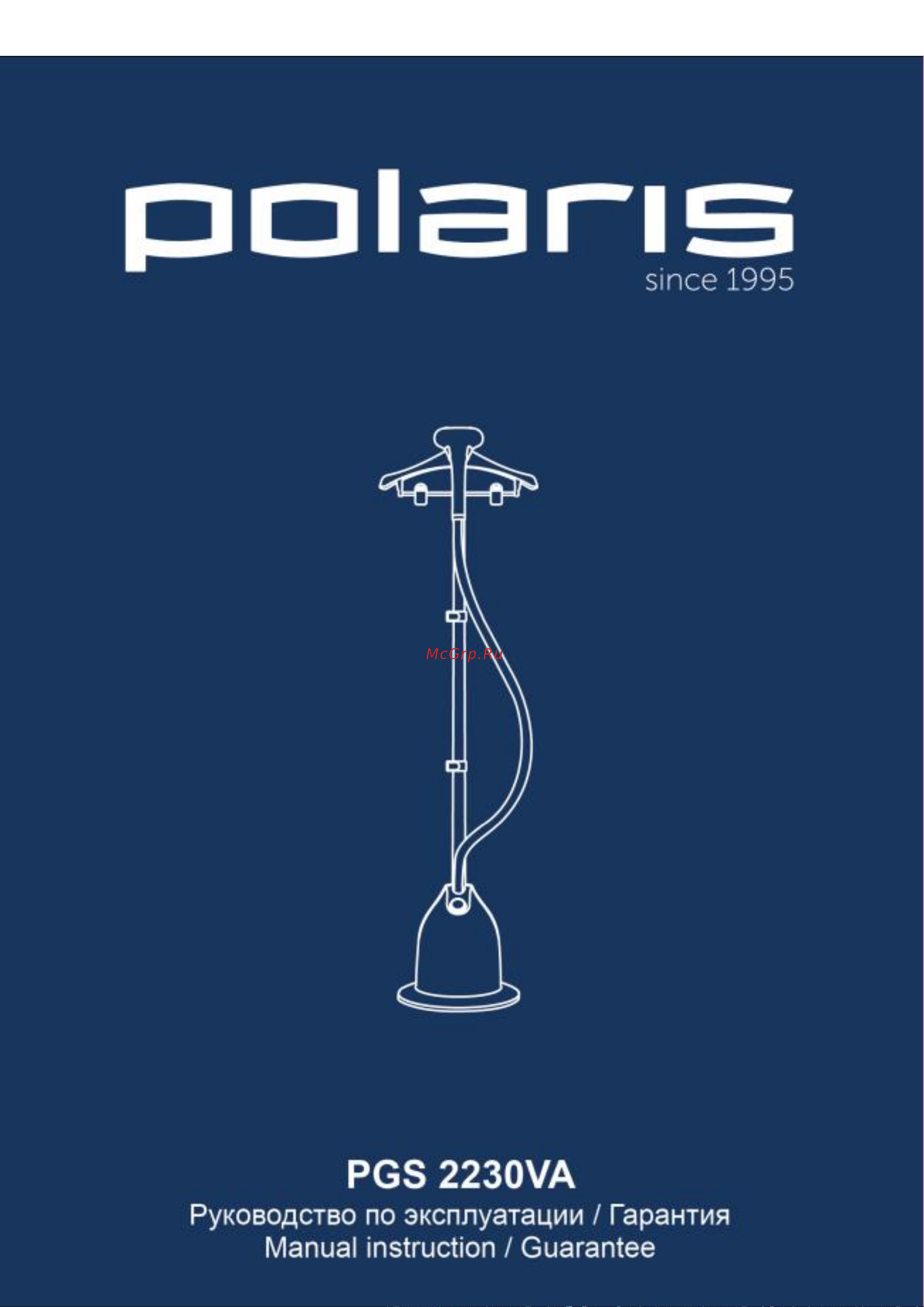 Polaris PGS 2230VA Руководство по настройке онлайн