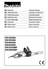 Makita UC4030A Руководство по эксплуатации