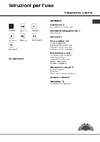 Hotpoint-Ariston BD 2922 EU/HA Руководство по эксплуатации