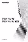 B760M Pro RS WiFi