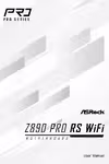 Z890 Pro RS WiFi