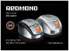Redmond RMC-M45011 Руководство по эксплуатации
