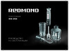 Redmond rhb-2908 Руководство по настройке