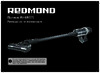 Redmond RV-UR375 Руководство по настройке